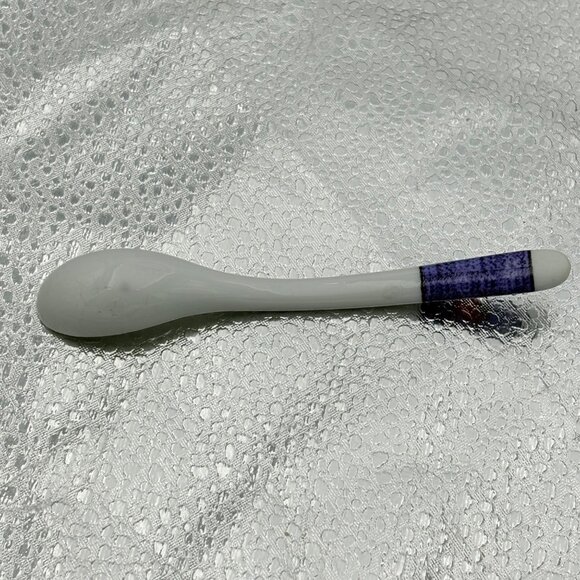 Hand-Painted Fruit-Themed Porcelain Jam Jar With Lid & Spoon‎ Set By MSC Berries - Picture 11 of 16